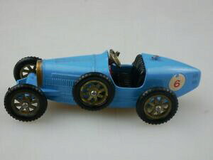 �y���������z�z�r�[�@�͌^�ԁ@�ԁ@���[�V���O�J�[ �u�K�b�e�B�^�C�v�}�b�`y062 bugatti type 35 1926 46981 matchbox yesteyear moy