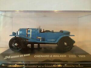 �y���������z�z�r�[�@�͌^�ԁ@�ԁ@���[�V���O�J�[ �E�H�[�J�[���}���X�P�[��chenard et walker 1923 24 heures du mans scale 143 altaya