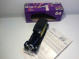 �y���������z�z�r�[�@�͌^�ԁ@�ԁ@���[�V���O�J�[ ���I���C�����u�K�b�e�B143 rio 54 bugatti royale 41