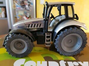 �y���������z�z�r�[�@�͌^�ԁ@�ԁ@���[�V���O�J�[ ���j�o�[�T���g�^�[�����{���M�[�juniversal hobbies tracteur lamborghini 132