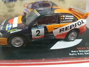 �y���������z�z�r�[�@�͌^�ԁ@�ԁ@���[�V���O�J�[ �V�[�g�R���h�oseat cordoba wrc escala 143