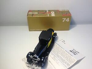 �y���������z�z�r�[�@�͌^�ԁ@�ԁ@���[�V���O�J�[ ���I���C�����u�K�b�e�B143 rio 74 bugatti royale 41