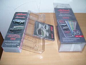 �y���������z�z�r�[�@�͌^�ԁ@�ԁ@���[�V���O�J�[ ���f���s�b�R��aschuco piccolo 01667 sammelfacher 2005 neuf avec cd