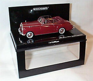 yzzr[@͌^ԁ@ԁ@[VOJ[ [XCXVo[NEhJuIP[X~ebhGfBVrolls royce silver cloud 11 cabriolet rouge neuf en cas ltd edition 436134930