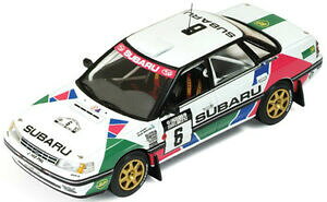 �y���������z�z�r�[�@�͌^�ԁ@�ԁ@���[�V���O�J�[ �l�b�g���[�N���f���X�o�����K�V�B�������[ixo models 143 rac 218 subaru legacy rs 6 1000 lakes rally 1992