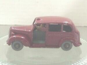 �y���������z�z�r�[�@�͌^�ԁ@�ԁ@���[�V���O�J�[ �}�b�`�I�[�X�e�B���^�N�V�[�{�[���v���X�`�b�N�z�C�[��matchbox lesney austin fx3 taxi no 22, carton, a partir de 1960 plastique roues