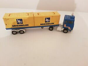 yzzr[@͌^ԁ@ԁ@[VOJ[ R[M[tH[hgbNg[[A[NeBbN~Vcorgi major toys no 1108 ford camion et artic remorque avec 2 michelin conteneurs