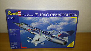 �y���������z�z�r�[�@�͌^�ԁ@�ԁ@���[�V���O�J�[ revell 172 04302 f 104 c starfighterrevell 172 04302 f104c starfighter