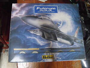 yzzr[@͌^ԁ@ԁ@[VOJ[ yCg heller fulcrum mig29 ub 172e avec peinture