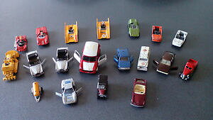 yzzr[@͌^ԁ@ԁ@[VOJ[ bgAR_lotto 19 modellini politoys,mebetoys, dinky e altri ancora da restauro