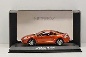 【送料無料】ホビー 模型車 車 レーシングカー エクリプスクーペボックスmitsubishi eclipse coupe norev 143 neuve en boite