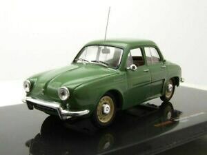 �y���������z�z�r�[�@�͌^�ԁ@�ԁ@���[�V���O�J�[ ���m�[�l�b�g���[�Nrenault dauphine 1961 verte ixo 143