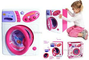 �y���������z�z�r�[�@�͌^�ԁ@�ԁ@���[�V���O�J�[ �}�V���s���N�����v×machine jouet rose lava sechage avec lumieres cm 24 x 19 jouet petite fille