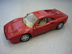 yzzr[@͌^ԁ@ԁ@[VOJ[ tF[XJferrari gto 1984 burago scala 118 anni 80