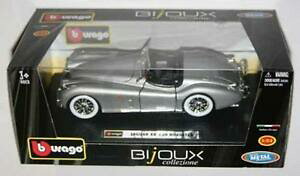 yzzr[@͌^ԁ@ԁ@[VOJ[ WK[[hX^[bburago jaguar xk 120 roadster voiture jouet ? argent 18 ? 22018 s