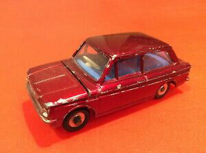 �y���������z�z�r�[�@�͌^�ԁ@�ԁ@���[�V���O�J�[ dinky hillman imp , no 138