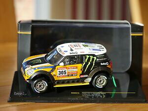 yzzr[@͌^ԁ@ԁ@[VOJ[ lbg[N~j[X_J[143 ixo mini all 4 racing dakar 2012