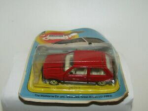 �y���������z�z�r�[�@�͌^�ԁ@�ԁ@���[�V���O�J�[ �R�[�M�[�W���j�A�m���@�C���e���A�{�b�N�Xcorgi juniors 170 vauxhall nova rouge interieur blanc en parfait etat, dans sa boite