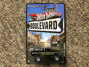 �y���������z�z�r�[�@�͌^�ԁ@�ԁ@���[�V���O�J�[ �W�[�vhotwheels boulevard 1988 jeep wagoneer