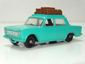 �y���������z�z�r�[�@�͌^�ԁ@�ԁ@���[�V���O�J�[ �}�b�`�t�B�A�b�gmatchbox lesney 56 fiat 1500 269