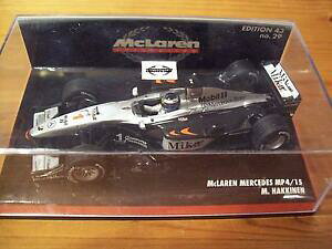 yzzr[@͌^ԁ@ԁ@[VOJ[ }N[ZfX~Ja143 mclaren 2000 mp415 mercedes mika hakkinen