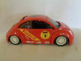 【送料無料】ホビー　模型車　車　レーシングカー カップvolkawagen echelle 118 1999 bettle cup