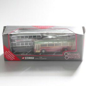 【送料無料】ホビー　模型車　車　レーシングカー コーギーオムニバスハイランドセットボックスcorgi original omnibus co, capital amp; highlands set, 97096, en parfait etat, dans sa boite