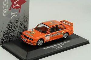 yzX|[cG{[VCF[K[}CX^[j́FBMW M3 E30 Sport Evolution J?germeister #19 DTM 1992 Hahne 1:43 Cmr