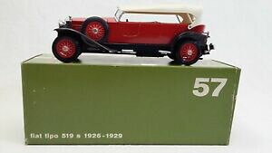 �y���������z1/43�̖���519 S - 57 rio1/43 fiat 519 S - 57 rio