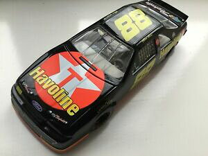 �y���������z1995�l�̎��W�\�ȃA�[�j�[Irvan�t�H�[�hT�o�[�hNascar�A���l�߂̃��f��1995 Ernie Irvan Ford T-bird Nascar Collectible Model Boxed