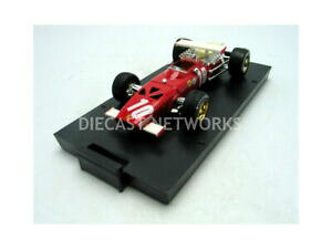 【送料無料】Brumm(1/43) ferrari 312 f1-ITALIAN GP 1969-r256Brumm - 1/43 - ferrari 312 f1-ITALIAN GP 1969-r256