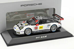 �y���������z�|���V�F911(991)gt3 rsr#911�A24h��daytona 2016�N1:43�X�p�[�NPorsche 911 (991) gt3 rsr #911 24h daytona 2016 1:43 spark
