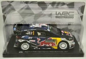 【送料無料】WRC収集フォード・フィエスタOgier、2017人・1/24のアシェットを呼び集めるWRC Collection Ford Fiesta Ogier Rally 2017 1/24 Hachette