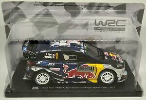 yzWRCWtH[hEtBGX^OgierA2017lE1/24̃AVFbgĂяW߂WRC Collection Ford Fiesta Ogier Rally 2017 1/24 Hachette