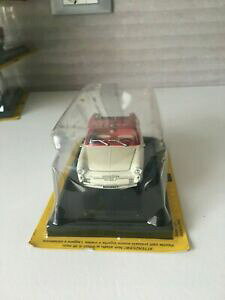 yzAutobianchiuL[^1958NE1/24̃t@buQuattroruoteWό`܂BAutobianchi Blanquita transformed 1958 1/24 Fabbri Quattroruote co