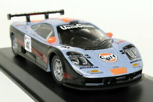 yz1/43BMW}NF1 GTR}#41v܂A_CJXgfJ[High Speed 1/43 Scale BMW McLaren F1 GTR Le Mans #41 diecast model car