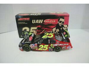 yzW[Nemechek#25 2003 UAWftHCEANKrackerA1:24ANV_CJXgJoe Nemechek #25 2003 UAW Delphi Uncle Kracker 1:24 Action Dieca