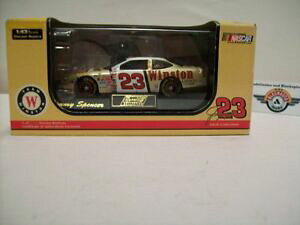 yzNascartH[hEg[X#23EBXgW~[EXyT[(1999N)(x1:43)AɓꂽBNascar Ford Taurus #23 Winston Jimmy Spencer, 1999, Revell 1:4
