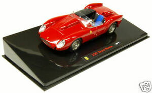 yz}eEG[g1/43tF[250OkRossaMattel Elite 1/43 Ferrari 250 Testa Rossa