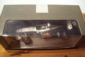 yz}N[̃frbhENT[h̃ZfXGfBV{bNX1/18 MCLAREN MP4/13 DAVID COULTHARD MERCEDES EDITION BOX 1998