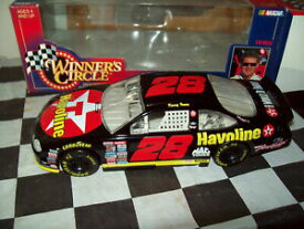【送料無料】ケニー・アーウィンスケール＃米テキサコ社の勝者の円KENNY IRWIN 1/24 scale 1998 #28 TEXACO HAVOLINE NASCAR WINNERS CIRCLE