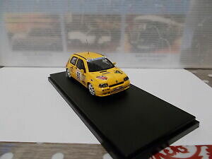 �y���������z���m�[�N���I�̃~�b���~���ACp/43 renault clio wiliams Ralli Mille Miglia 1998