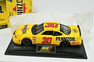 yz1996ÑWj[Ex\Ex#30 PENNZOIL 1:24 NASCAR DIECASTAL1111996 Johnny Benson Revell #30 PENNZOIL 1:24 NASCAR DIECAST L111
