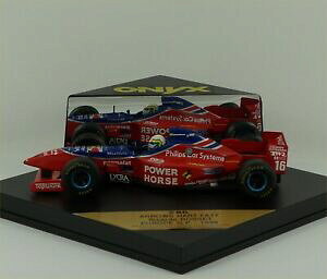yzIjLX̖n[gJhwI[bpłBOnyx Arrows Hart FA17 - Ricardo Rosset - Europe GP 1996. Ref - 286