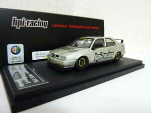 yzAt@I[VOVo[Xg[Out Of Print 1/43 Alfa Romeo 155 Ts Hpi Racing Silverstone
