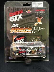 �y���������z�A�N�V�����O�b�Y�̃W�����E�t�H�[�X�����Action Collectibles John Force Castrol GTX Limited Edition