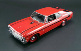 【送料無料】シボレーノバデュースクランベリーレッドGMP 1970 Chevrolet Nova Yenko Deuce Cranberry Red 1/18
