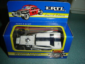 yz{uEƎvCꂽ`̂𓾂Bob Polverari #711 YOU GOTTA BELIEVE ERTL MODIFIED LEGENDS 1/64