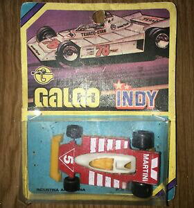 �y���������z�A���[���`���C���f�B�e�L�T�R��galgo argentina indy texaco star 1/64 hotwheels