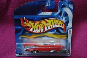 yzzbgzC[[hX^[~gƞHOT WHEELS ROADSTER 1957 # 28768 Mint and Carded c2000